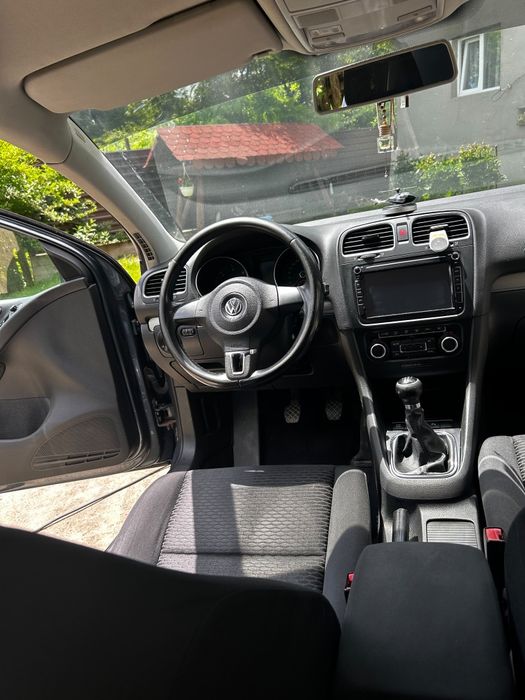 VW Golf 6 2.0- 2010