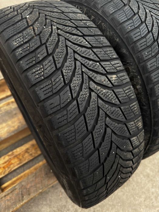 Anvelope 215/60R17 Nexen Iarna M+S