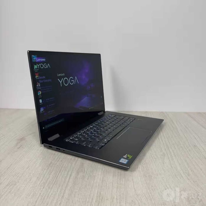 Lenovo Yoga Gaming i7 - 7700HQ GTX 1050