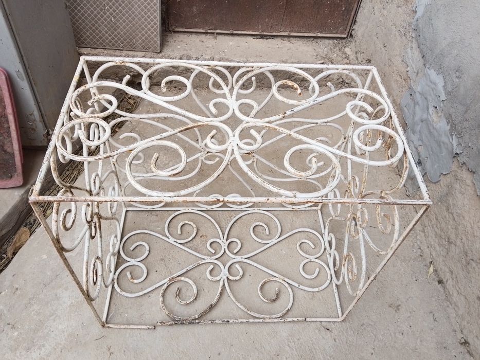 Кондиционерга решотка