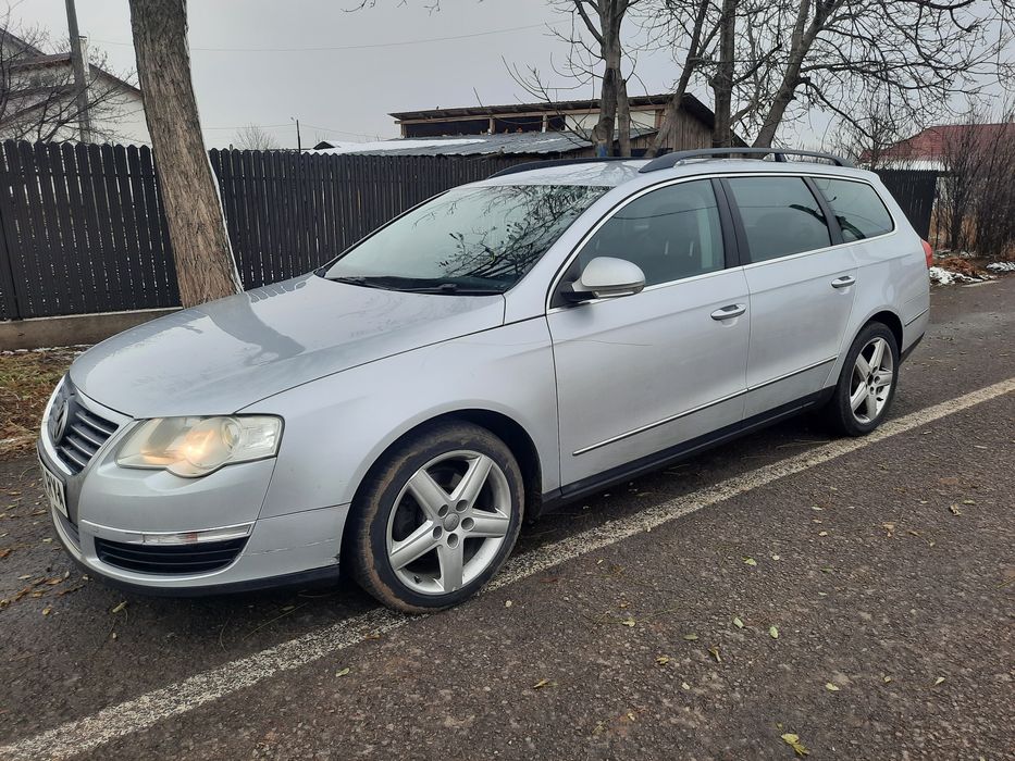 Dezmembrez Passat b6 2.0 tdi Cbbb cutie Dsg