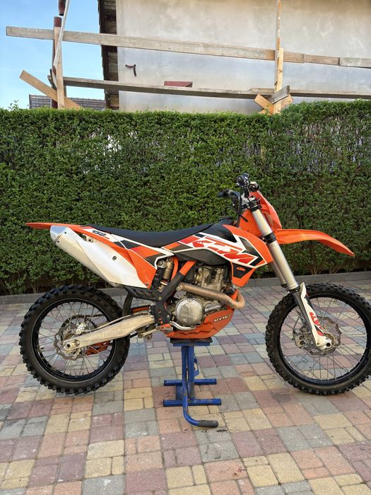 Vand Ktm sx-f 450 2015