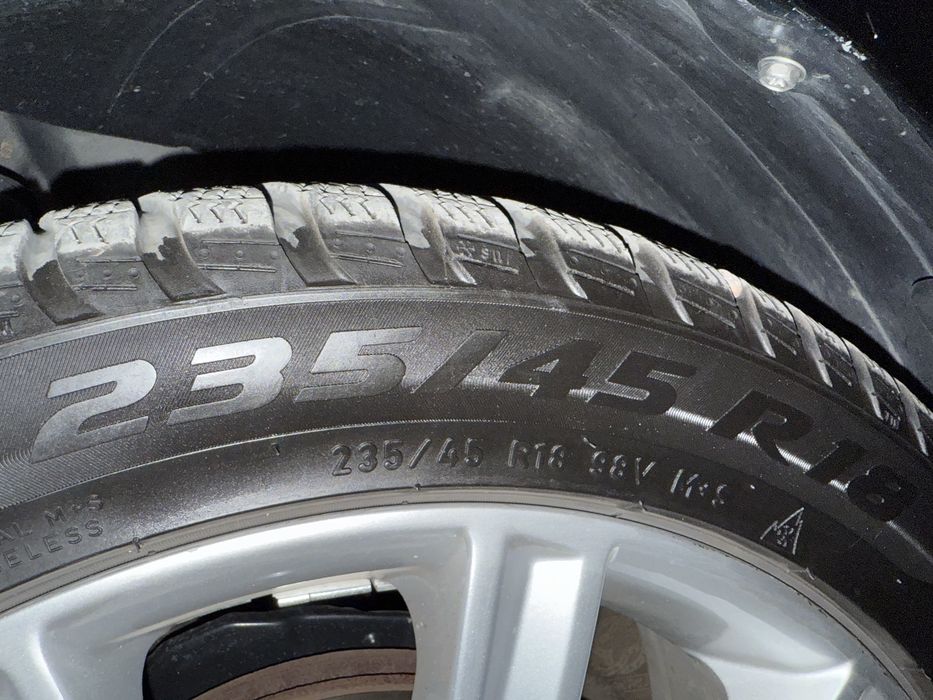 Диски Титанка R18 зимний