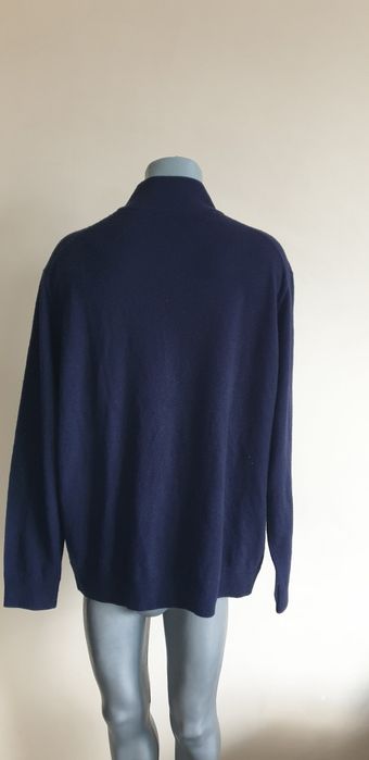 POLO Ralph Lauren Cardigan Merino Knitted Full Zip  2XL НОВО! ОРИГИНАЛ