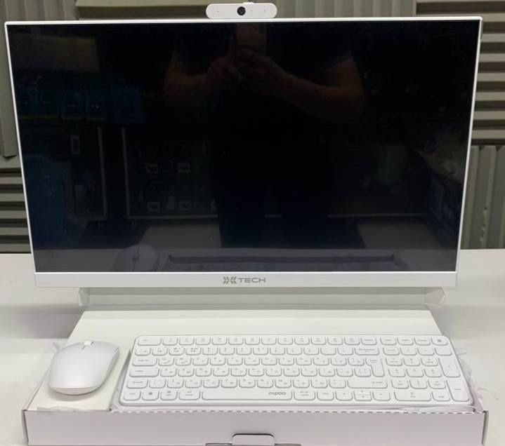 Моноблоклар янгидек холатда (Core i5 12400) лик.