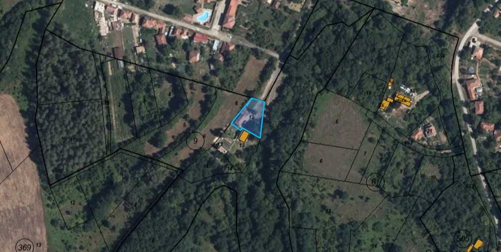 Продава земеделска земя в с. Драгановци, обл. Габрово