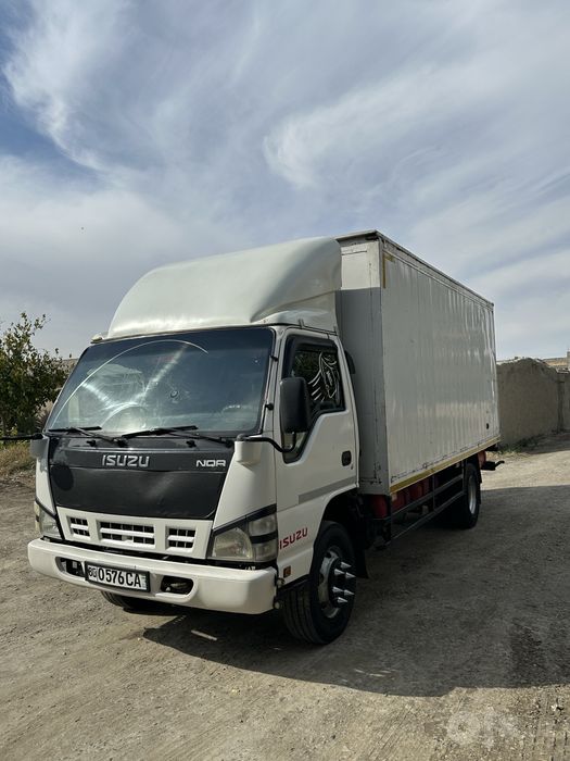 Isuzu sotiladi yili 2011 holati ideal Rezda yurigan