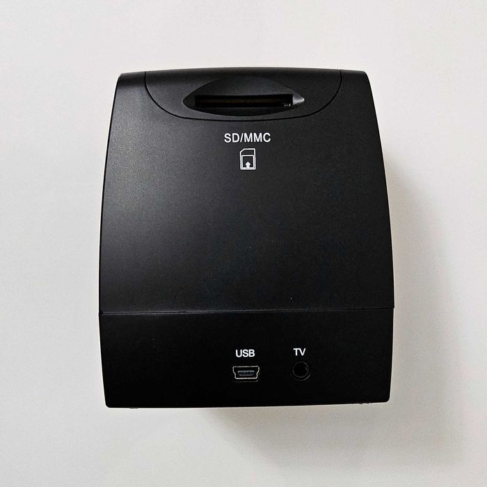 Сканер фотопленок EC718 (35мм) — состояние новый, в коробке