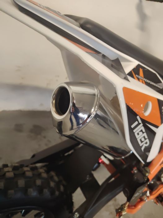 Cross pentru copii de 110cc KXD Progermany TIGER Nou din Germania