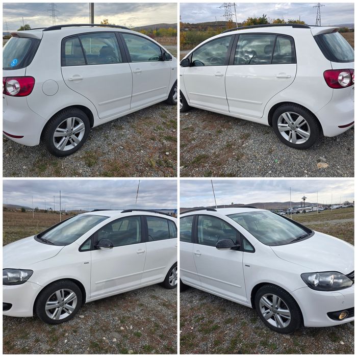 VOLKSWAGEN Golf Plus 2013 — imagine 5