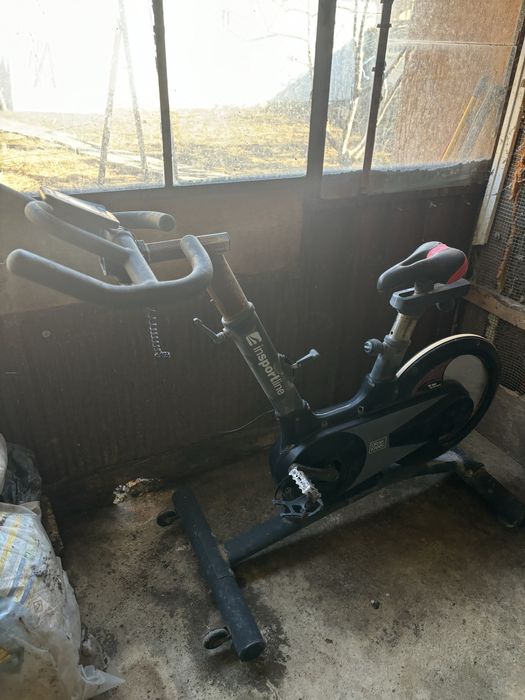 Велоергометри