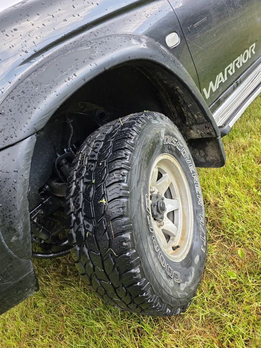 Mitsubishi L200 2.5