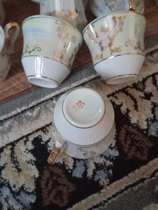 Чайный сервиз срочно