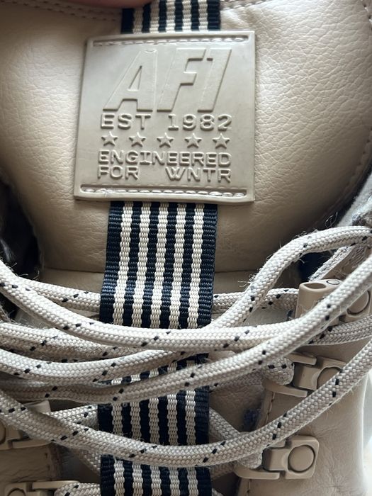 NIKE Lunar Force 1 Duckboot