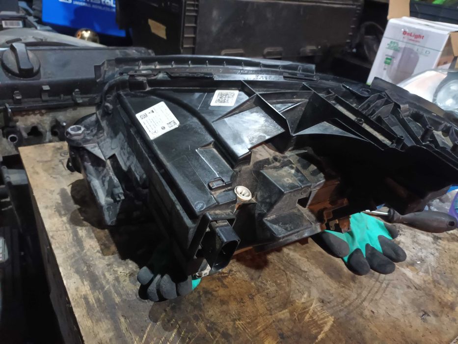 Far dreapta full led mercedes e class w213 2019