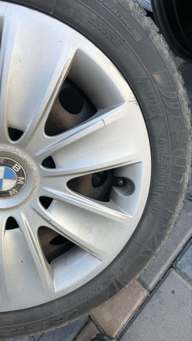 Jante BMW r 16 din otel