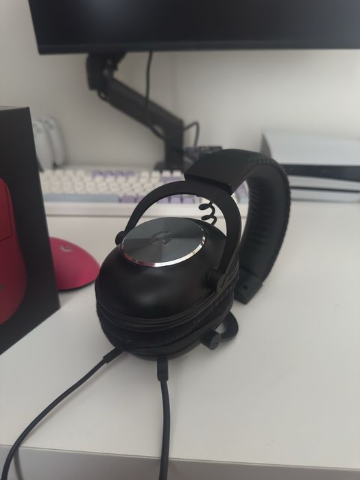 Logitech g pro x
