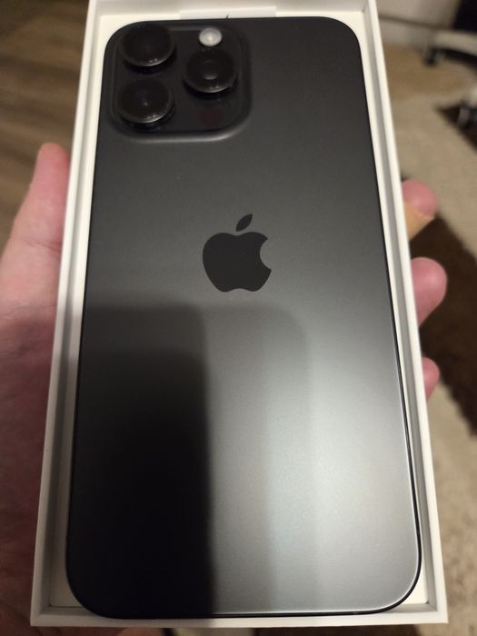 IPhone 15pro max 256gb esim+sim