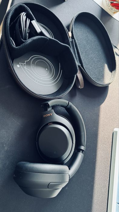 Продам Sony WH-1000XM4