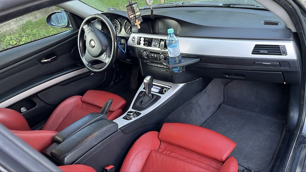 Bmw e 92 motor 2.0d 184 cai