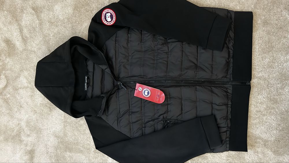 Canada goose cardigan