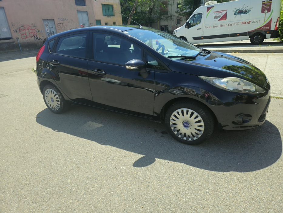 Vand Ford Fiesta