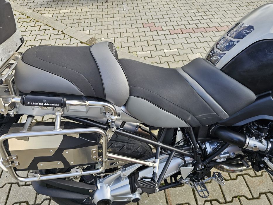 Set sei BMW R 1200 GS / Adventure