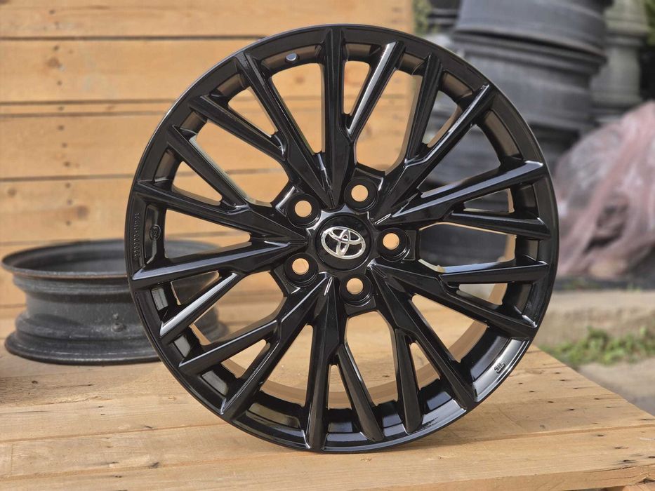 5х114.3 18 Toyota C-HR Corolla Yaris Cross 5x114.3