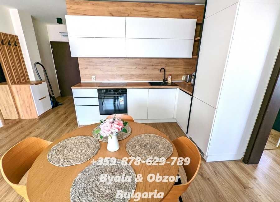 Продава се Двустаен апартамент в Обзор - 61 кв.м за 669 €/кв.м - Снимка #10