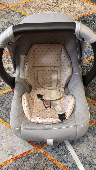 Автолюлька до 13 кг