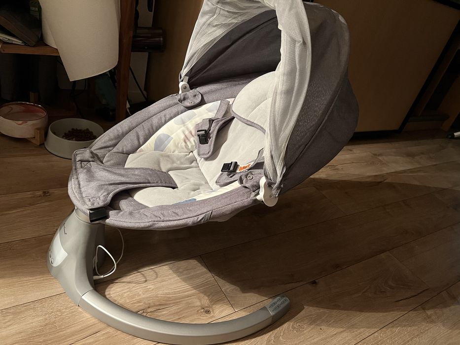 Leagan electric evo smart