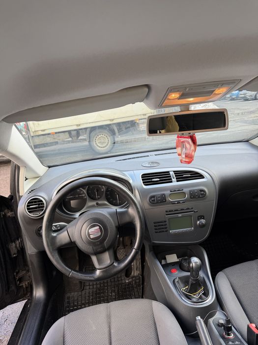 Seat leon 1p, An 2008 , se vinde doar cu transcriere