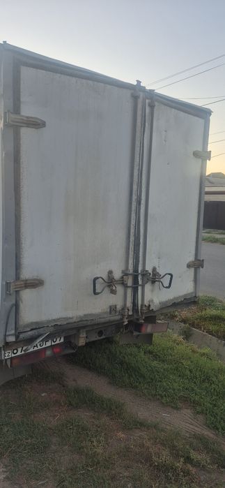 Продам термо будка газель 3.20
