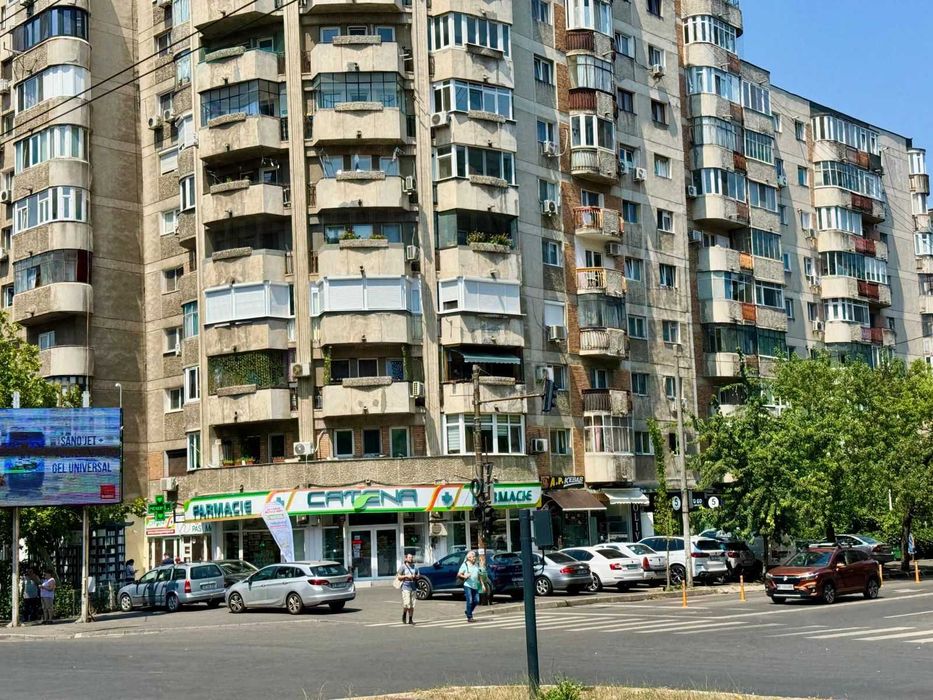 Spatiu comercial 22 mp de vanzare, inchiriat pe 10 ani – zona Crangasi