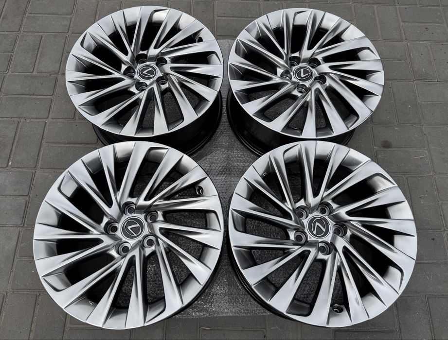 Диски lexus es luxury original