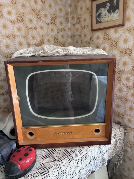 Ретро телеизори