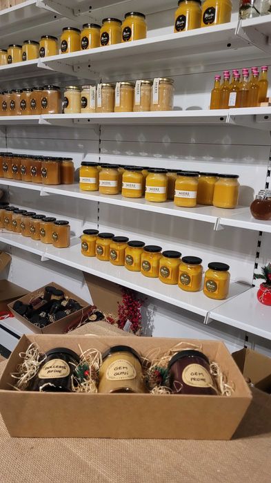 Miere si produse apicole