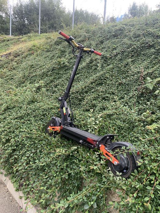 Schimb joyor t 10 cu alta trotineta