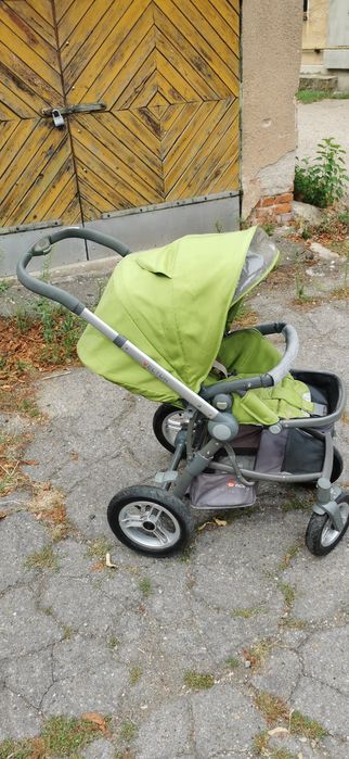 Vând cărucior 2 in 1 Espirit