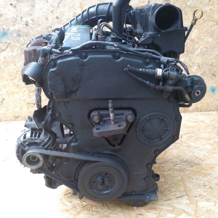 Двигатель Ford Transit 2.0, 2.4см (Форд Транзит), в навесе, из Европы