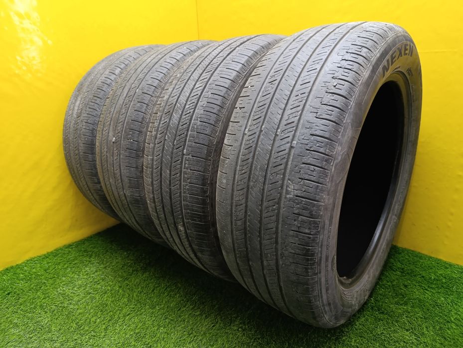 Шины 235/55 R19 Nexen комплект.