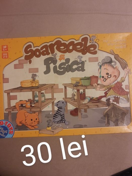 Puzzle și jocuri