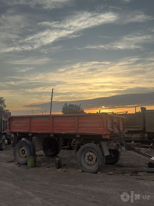 Прицеп сотилади холати зор