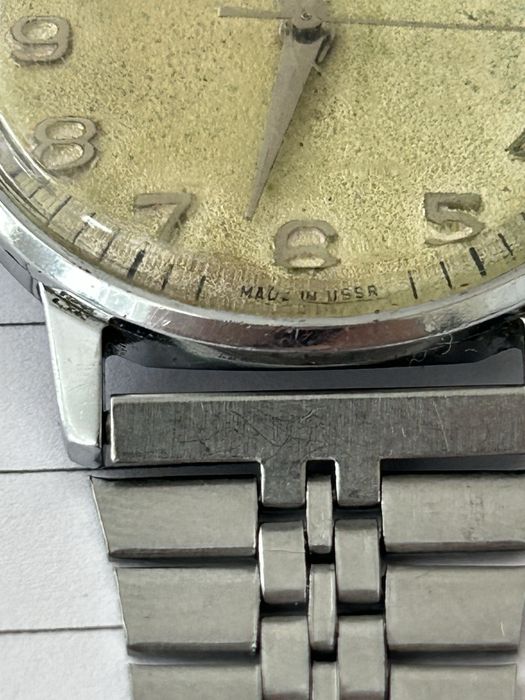 Механичен мъжки часовник Ракета Raketa