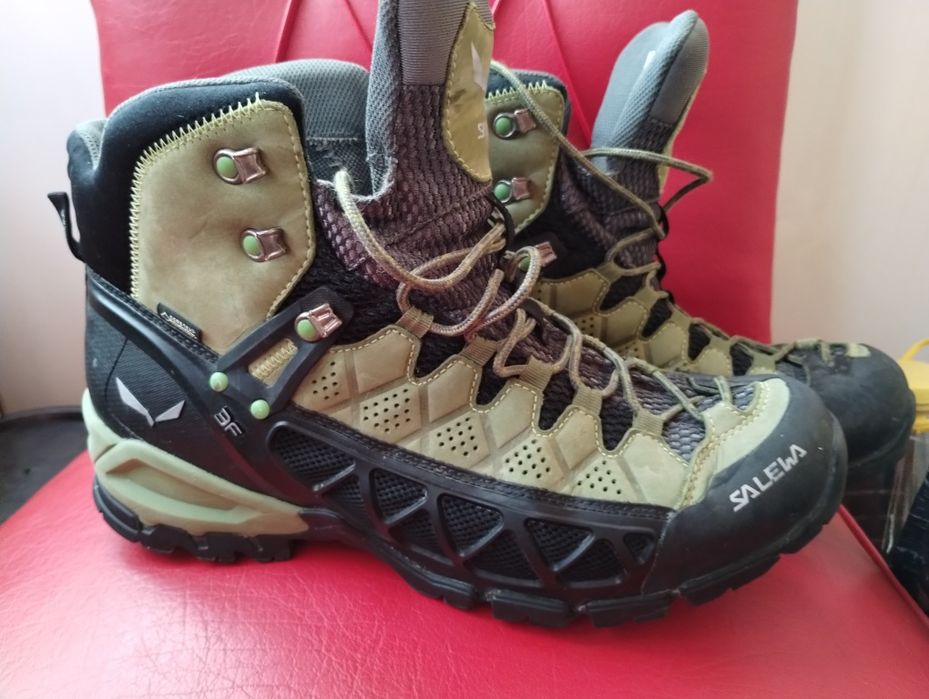 Bocanci Salewa Alp Flow Mid GTX