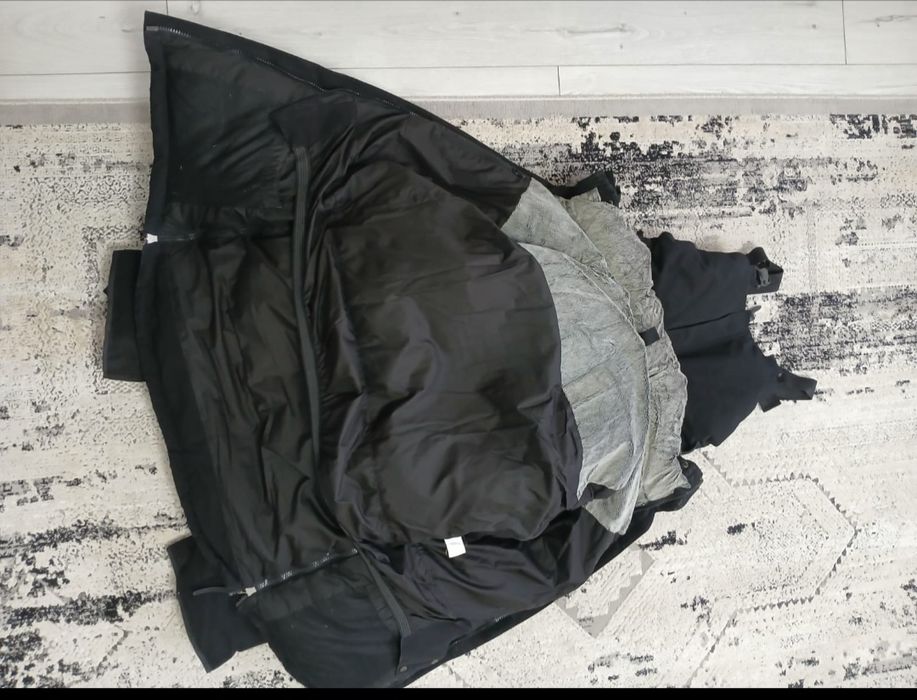 Зимняя мужская куртка