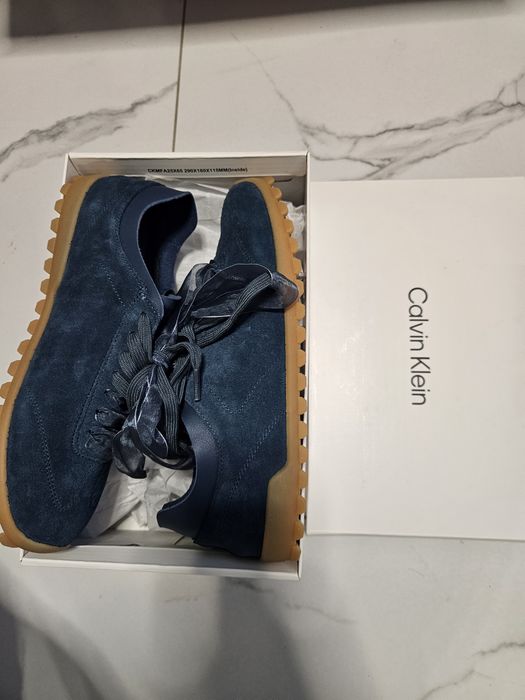 Маратонки Calvin Klein