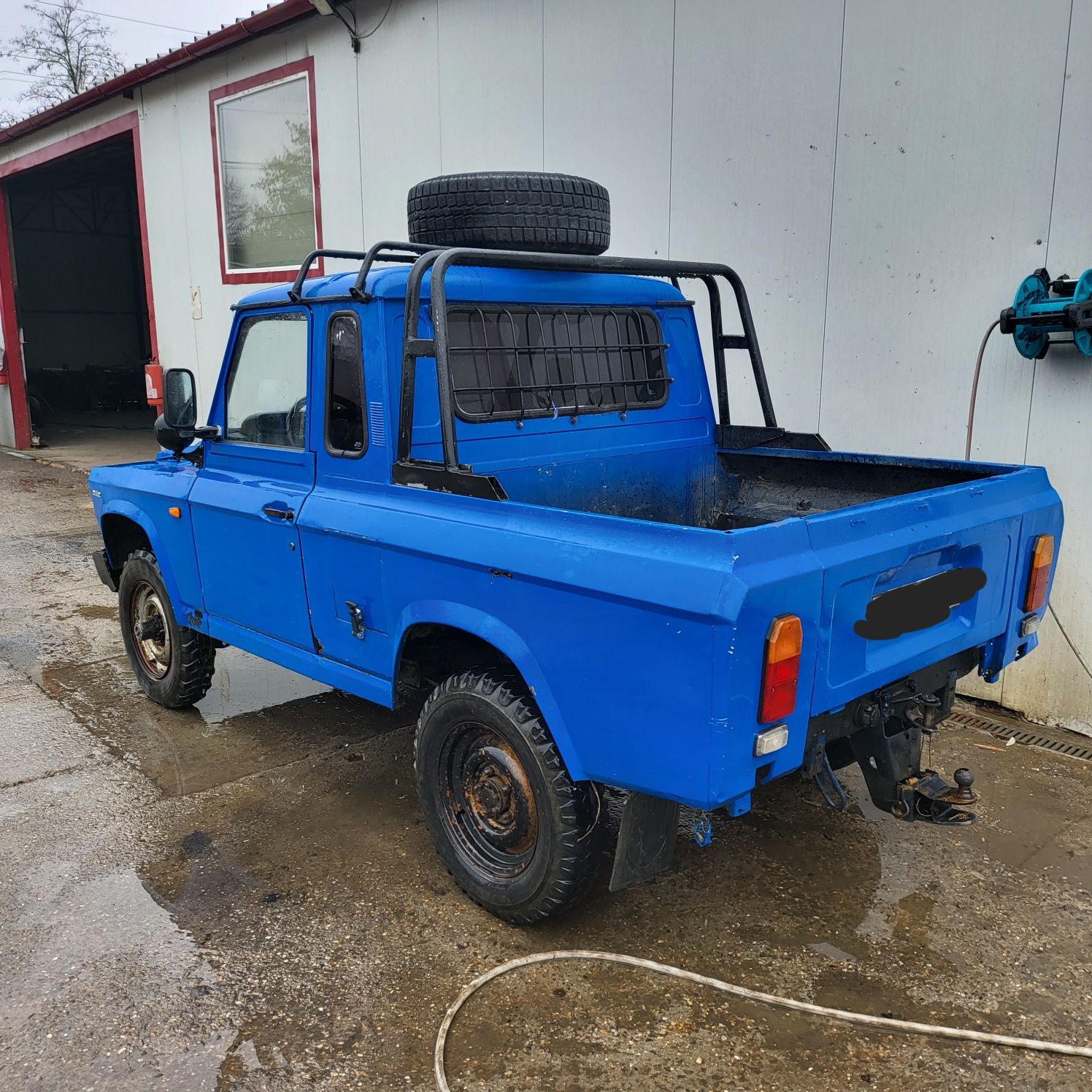 vând aro 242 motor toyota