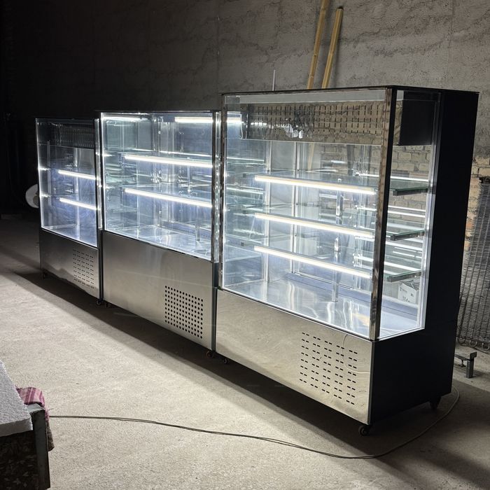 Холодильник витрина на любой вкус !