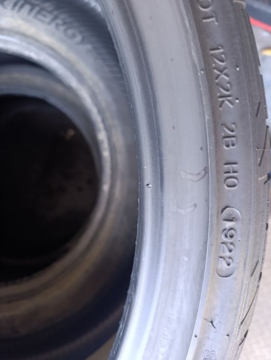 Anvelope de vara 285 30 22 Hankook dot 2022